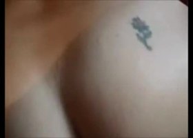 Pov anal sex and cumshot on her ass