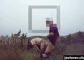 Japanese chick loves outdoor sex