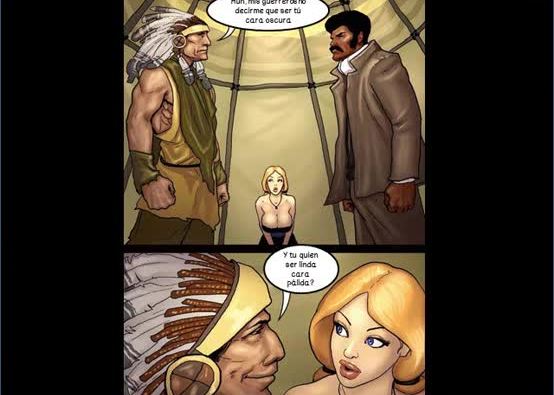 Comic - true dick - parte i - español latino