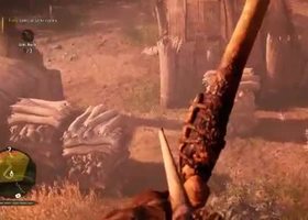 Far cry primal all sex scenes all sex easter eggs hidden sex sence