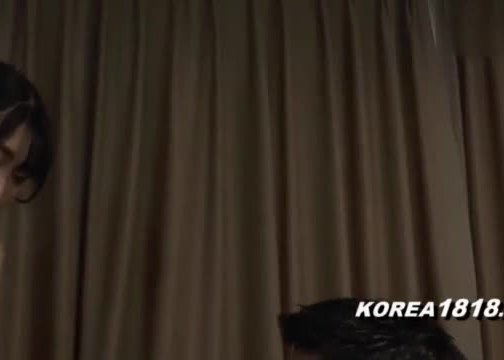 Fucking a horny korean office worker