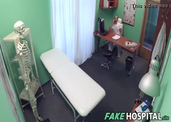 Cute redhead rides doctor for cash - anne swix