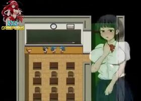 Kotoko-chan is a little strange | gameplay