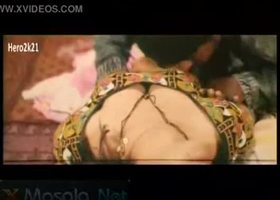 Hot erotic uncensored unseen clips from hindi dubbed movie hallo